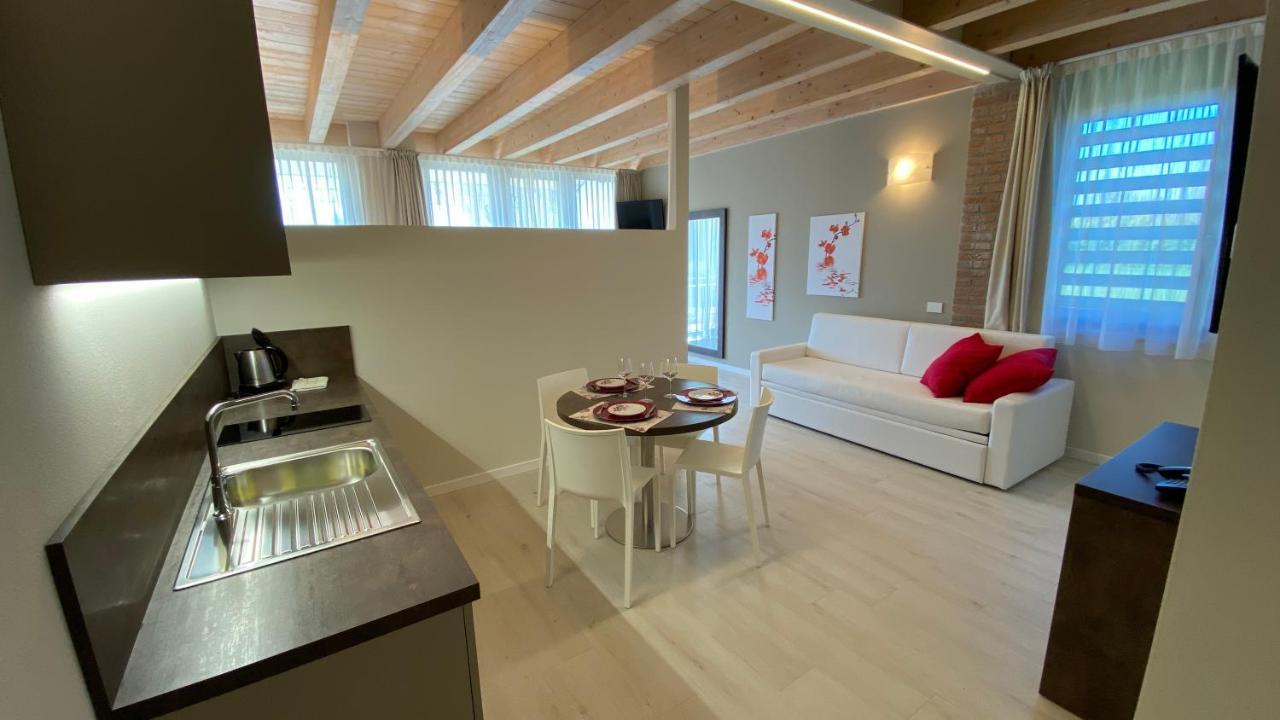 Ca Dell'Orto Rooms & Apartments Верона Екстер'єр фото