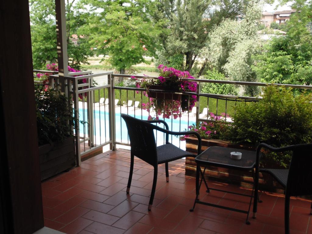 Ca Dell'Orto Rooms & Apartments Верона Екстер'єр фото