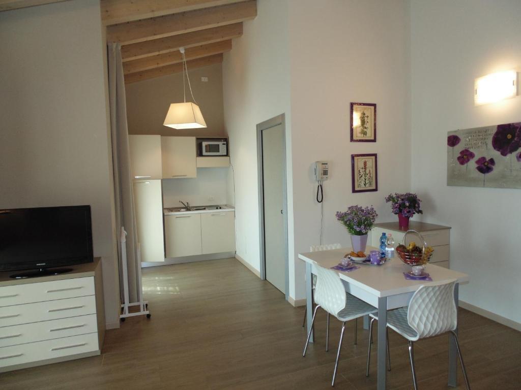 Ca Dell'Orto Rooms & Apartments Верона Екстер'єр фото
