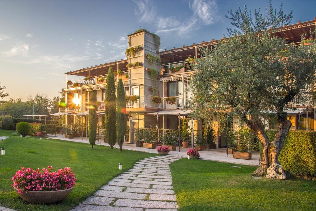 Ca Dell'Orto Rooms & Apartments Верона Екстер'єр фото