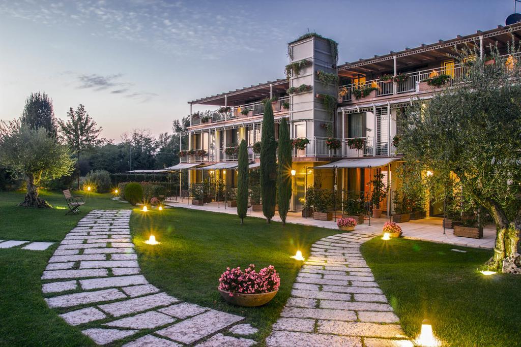 Ca Dell'Orto Rooms & Apartments Верона Екстер'єр фото