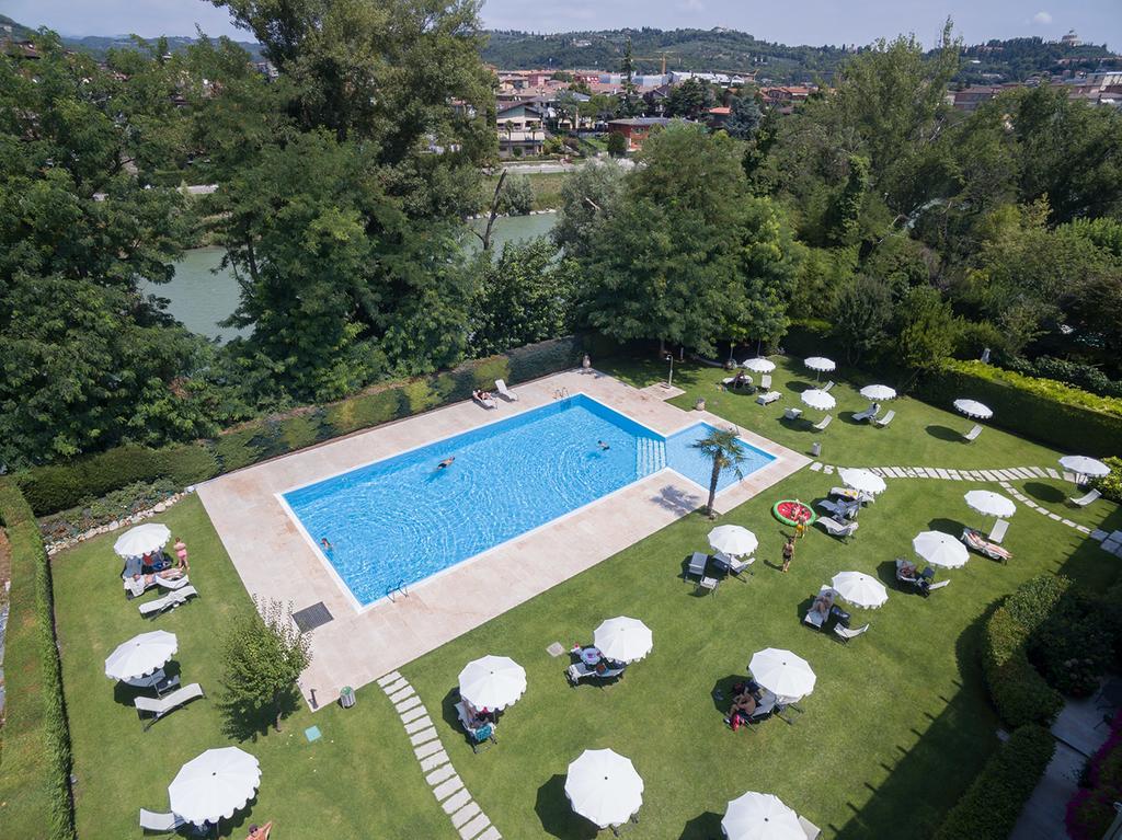Ca Dell'Orto Rooms & Apartments Верона Екстер'єр фото