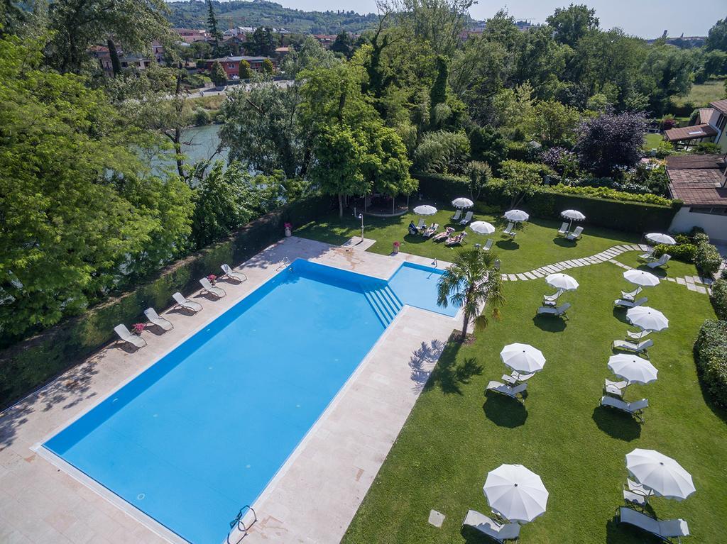 Ca Dell'Orto Rooms & Apartments Верона Екстер'єр фото