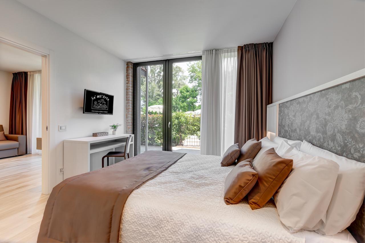 Ca Dell'Orto Rooms & Apartments Верона Екстер'єр фото