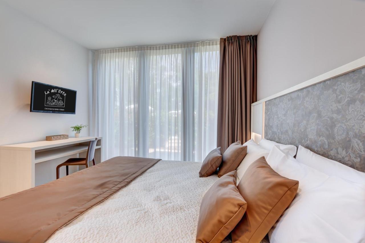 Ca Dell'Orto Rooms & Apartments Верона Екстер'єр фото