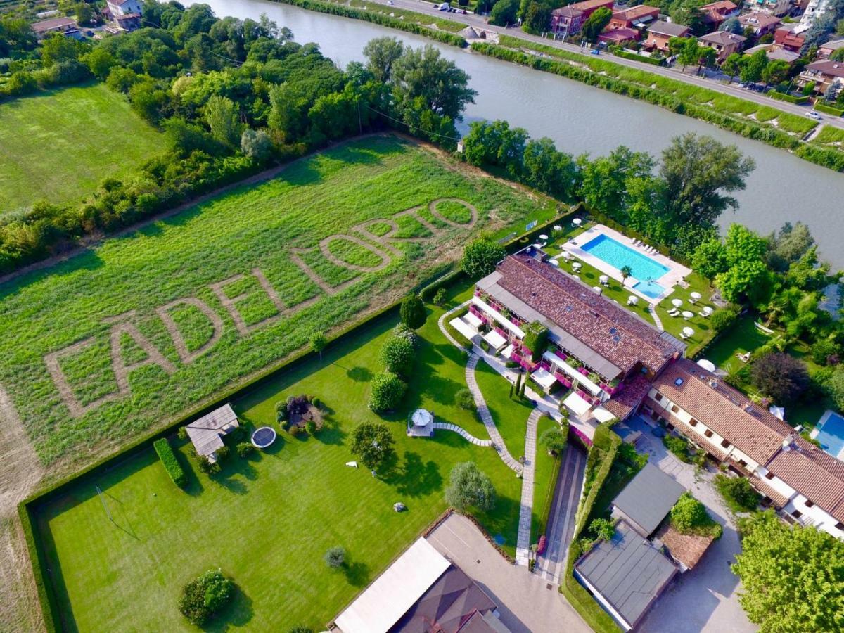 Ca Dell'Orto Rooms & Apartments Верона Екстер'єр фото